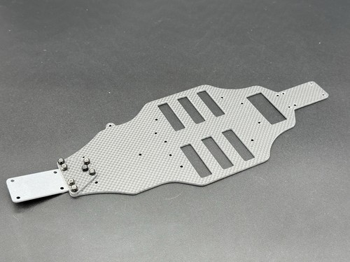 Kyosho lazer evo chassis - kyosho,