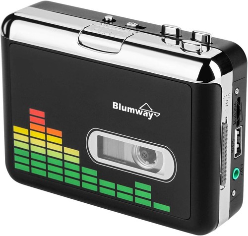 Usb kassette mp3 konverter - kassette, zu
