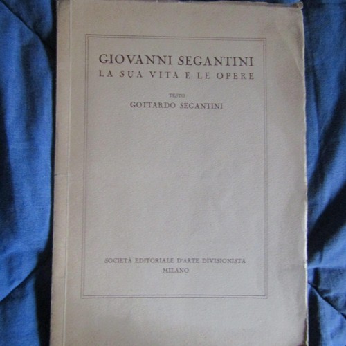 Giovanni segantini sein - giovanni,