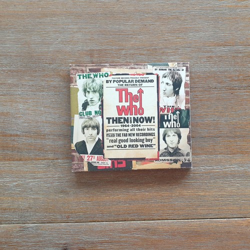 The who then - 1964,