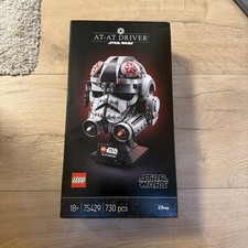 LEGO Star Wars: At-At Pilot