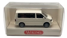 Wiking VW Multivan T5 Weiß H0