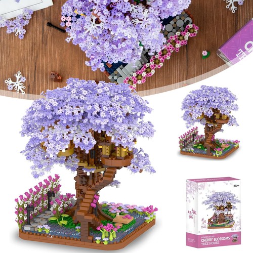 Mikro klemmbausteine blumen - mikro,