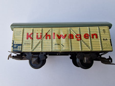 Bub Kühlwagen Nr. 83540