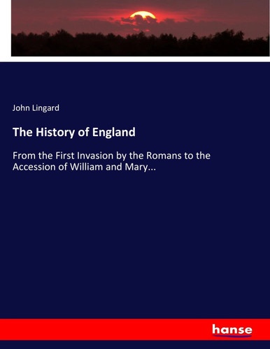 John lingard the history - john, |