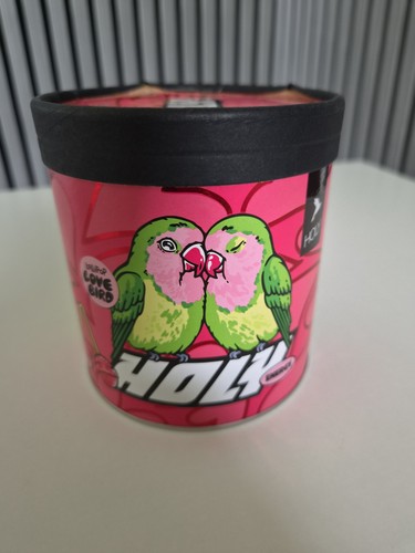 Holy energy lollipop love - holy, bird