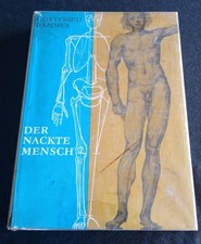 Gottfried Bammes - Der nackte Mensch - Anatomie für Künstler - Kunst - 1973