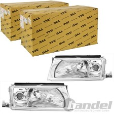 2x TYC H4/H3 SCHEINWERFER