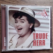 TRUDE HERR - Ich Find Schlager Toll - Das Beste - CD 2016