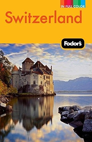 Fodor switzerland 46th - switzerland,,