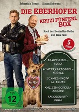 Die Eberhofer Kruzifünferl Box [5 DVDs]