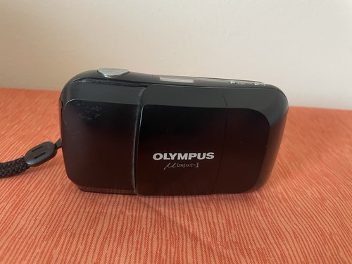 Olympus mju 1 - µ, mju-1