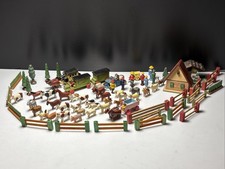Modellbahn figuren tiere - figuren,