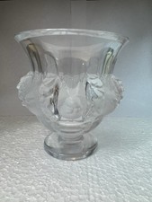 Lalique Crystal Dampierre With
