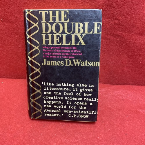 The double helix discovery dna - helix,