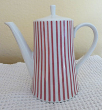 Melitta zürich streifen - zÜrich, rot
