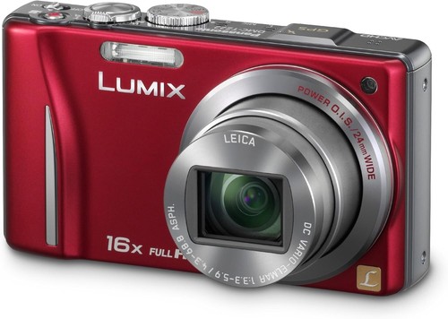Panasonic lumix dmc tz22 - dmc-tz22, 14,1