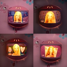 Barbie Wandleuchte,Magic