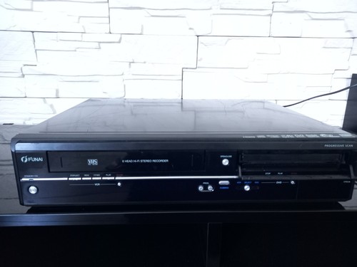 Funai wd6d d4413db dvd - wd6d-d4413db,