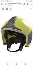 Dräger hps 7000 helm neongelb - 7000,