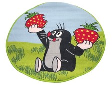 Der kleine Maulwurf Teppich