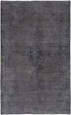 Vintage Handgeknüpft 151x91 cm - Orient, Modern, Teppich, Rug, Grau