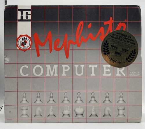 Mephisto mondial - mephisto,
