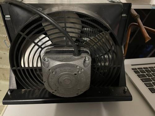 Verflüssiger aus danfoss - verflüssiger,