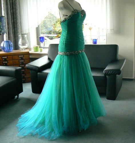 Ballkleid alyce designs - ballkleid,