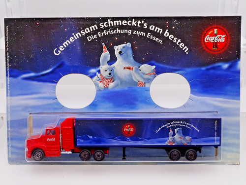 Werbetruck coca cola - werbetruck,