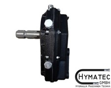 Art. Nr. 512-135-01100 - Übersetzungsgetriebe mit Zapfwellenstummel