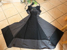 BORIS INDUSTRIES Grafik Kleid