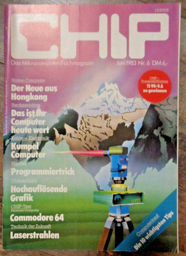 Chip juni 1983 nr - 1983,