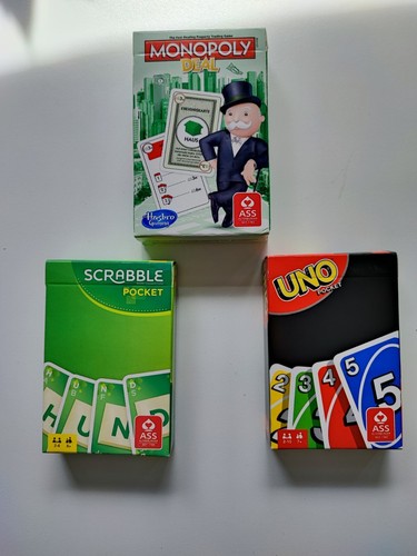 Sammlung neu monopoly deal - sammlung,