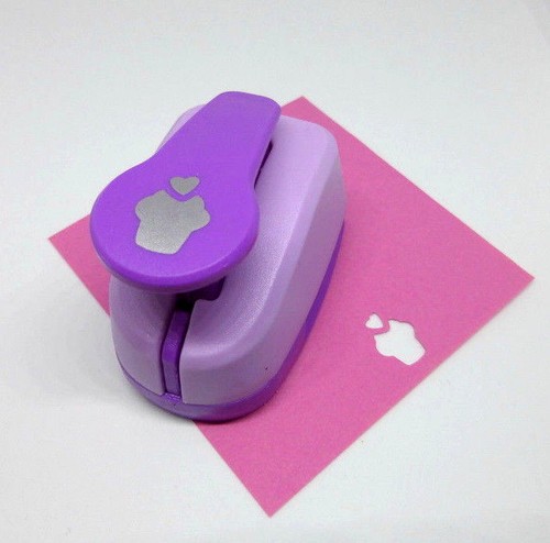 Motivlocher stanzer cupcake - ,