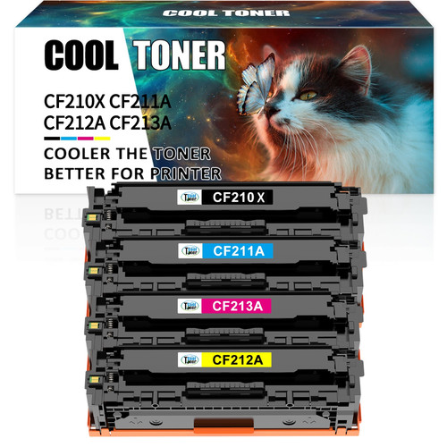 Xxl toner für laserjet - für,
