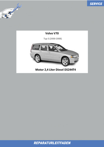 Volvo v70 - v70, (00-08)