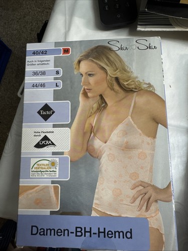 Skintoskin damen hem - bh-,