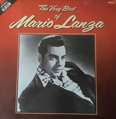 Mario lanza the - very, best