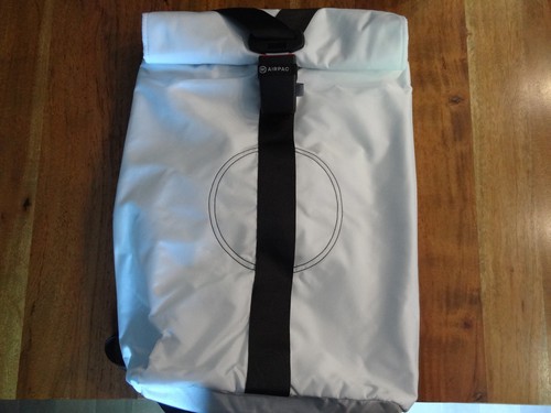 Airpaq rucksack rolltop - biq,