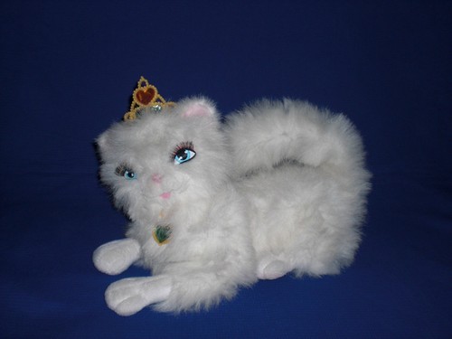 Barbie katze serafina - barbie,