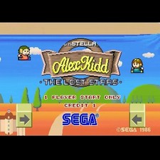 Gebraucht Alex Kidd Die