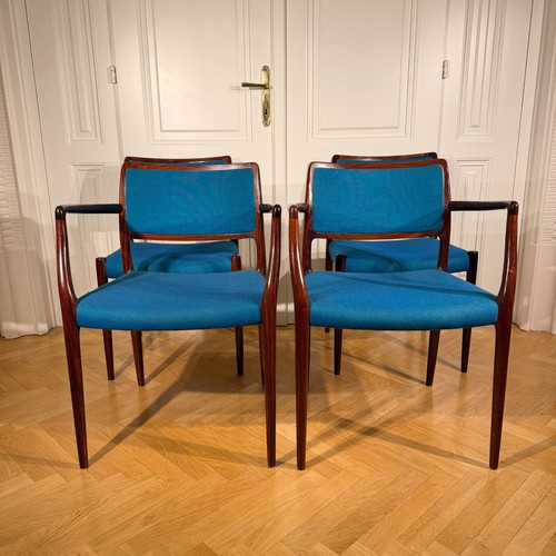 Rosewood palisander niels otto - rosewood,
