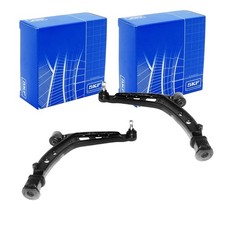 2X SKF QUERLENKER UNTEN VORNE