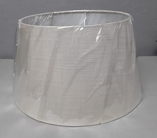 Lampenschirm Groß Cremweiß Lampen Schirm S 705