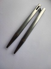 Konvolut Lot 2 x Kugelschreiber Montblanc No. 7825  fur Teile Parts Defekt RARE