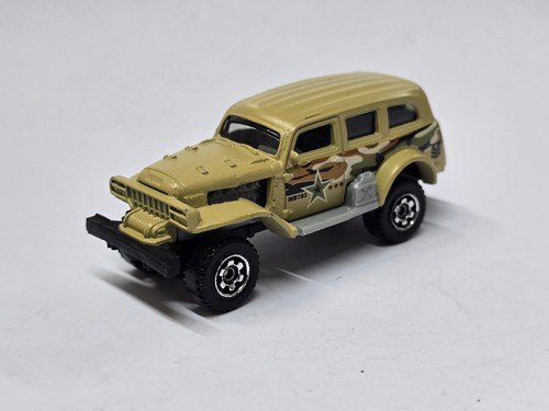 Matchbox mb783 jungle - matchbox, crawler