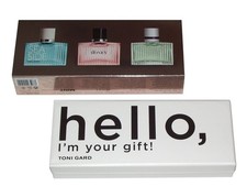 Toni Gard Woman - Hello, I'm