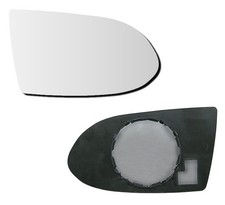 Spiegelglas rechts für Opel