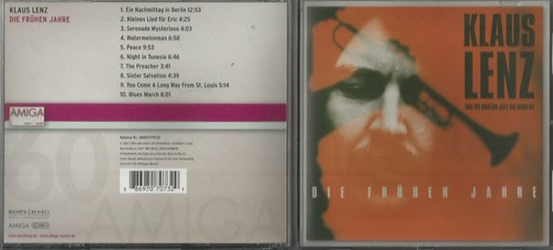 Klaus lenz die - lenz, &